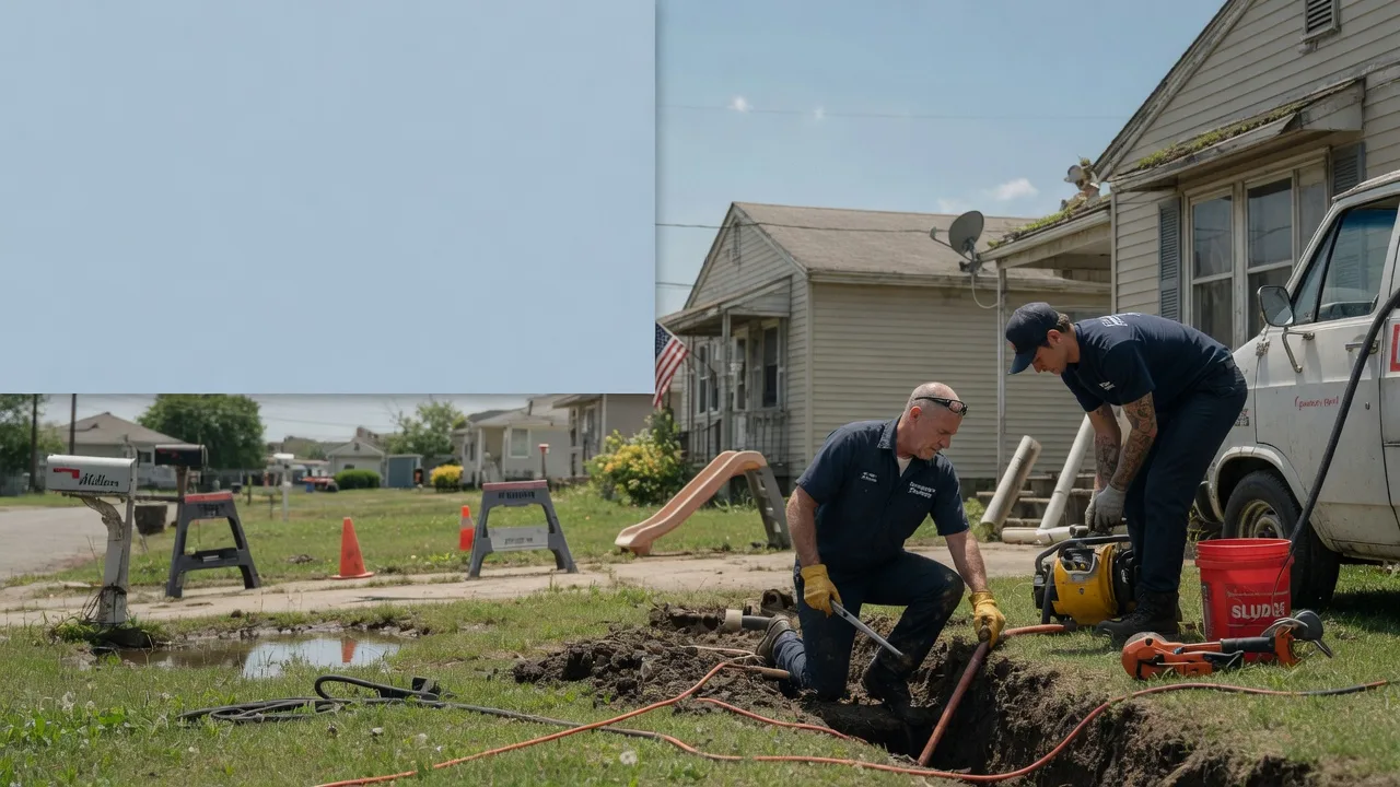 Emergency Plumber in Oakland, KY near me